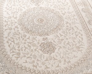 MARDIN 27381A - BEIGE / D.BEIGE Прямоугольник